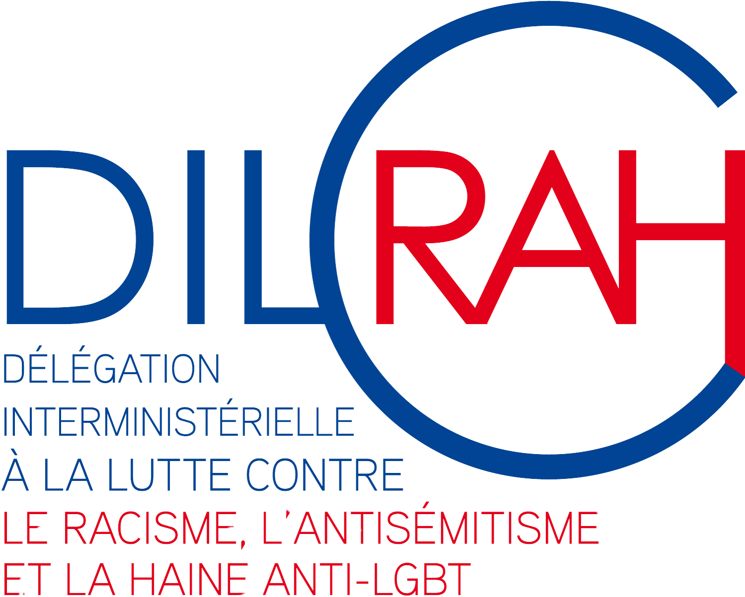 Logo de la DILCRAH