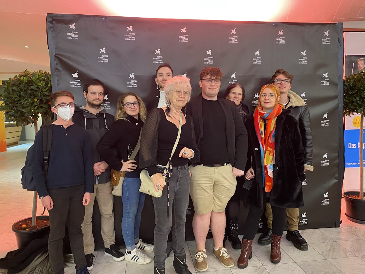 Photo d&#39;une sortie de l&#39;association