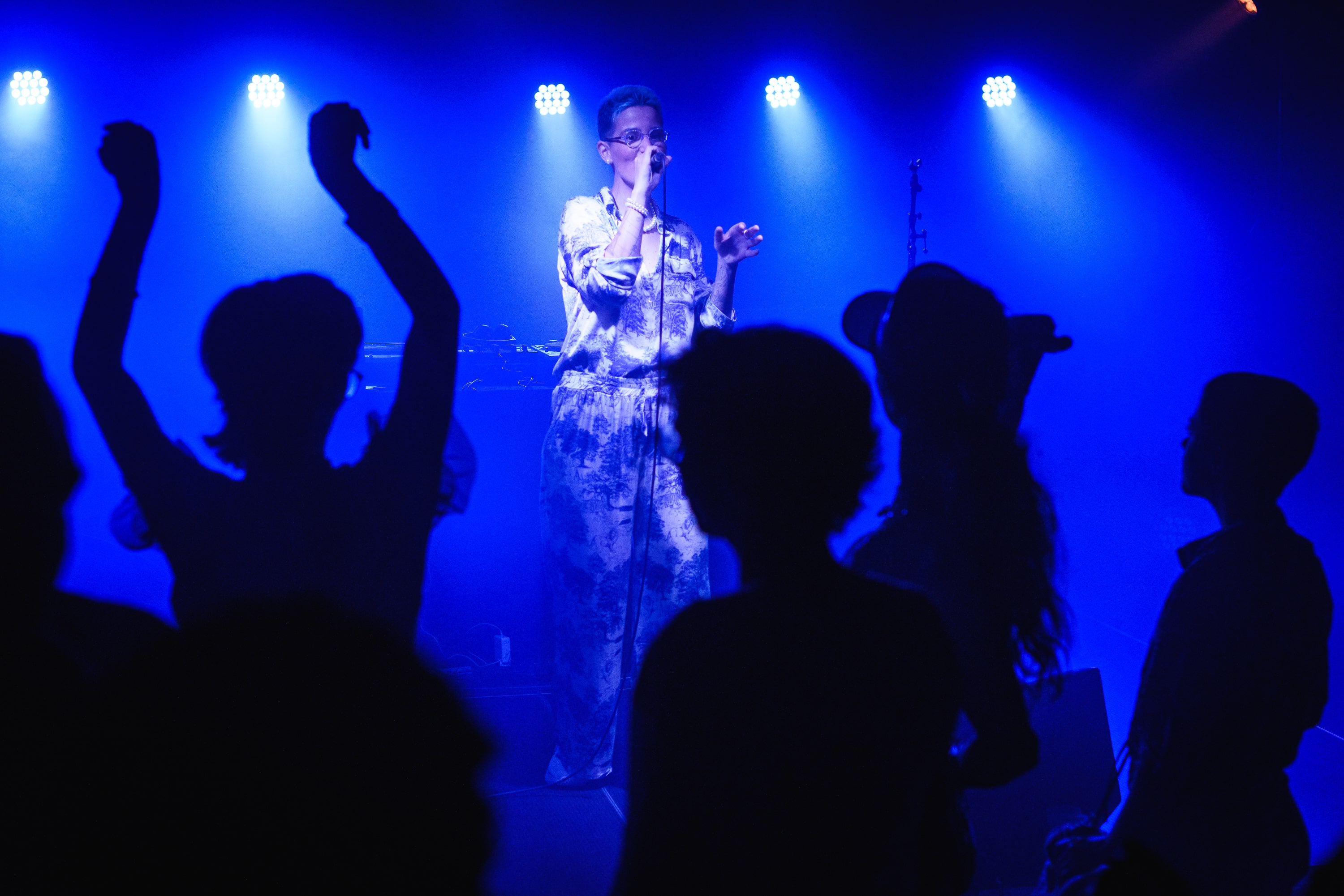 Soirée de clôture du Festival LGBTQIA+ à Amiens 2023