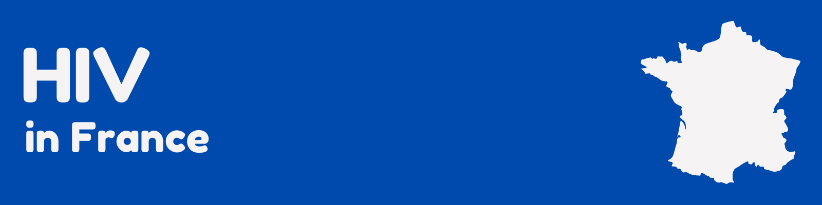 Banner HIV in France